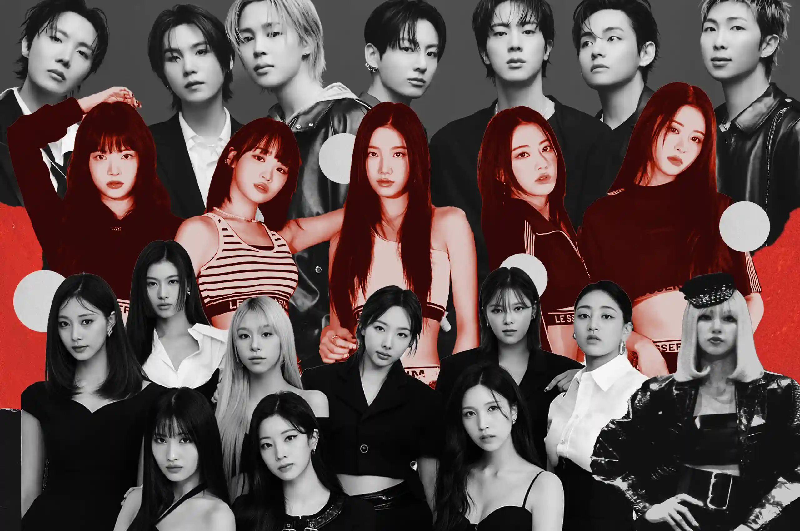 kpop falling off ph charts