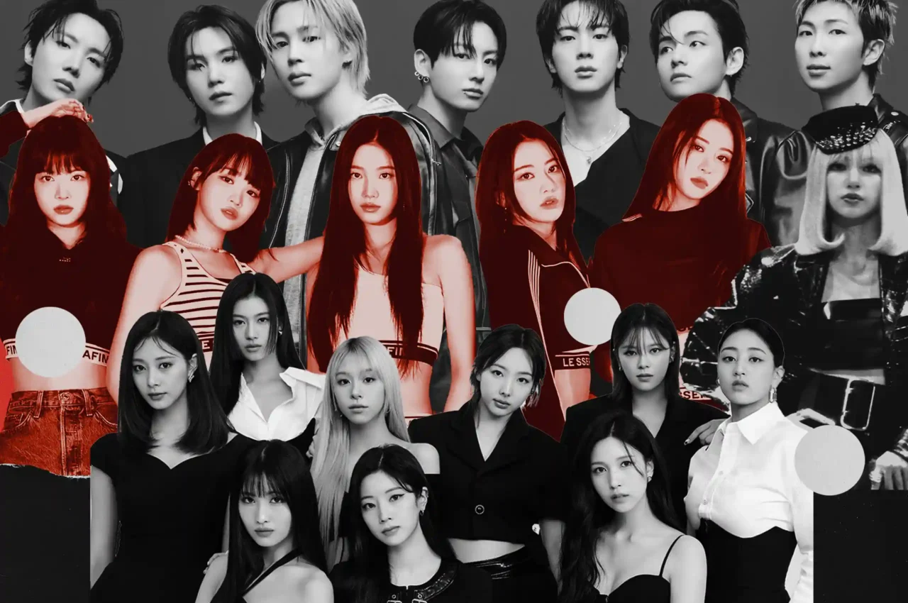 kpop falling of ph charts