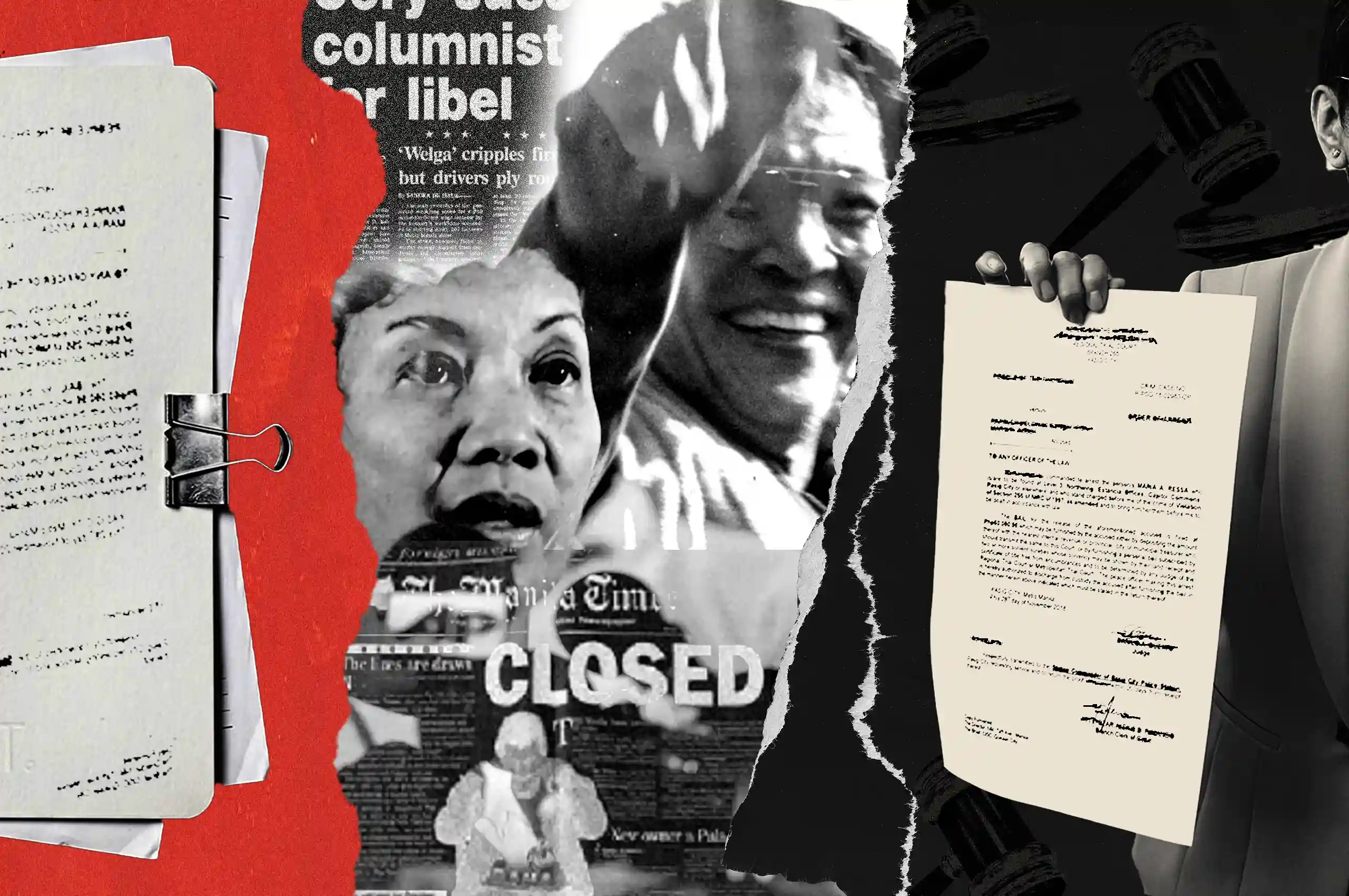 libel cases