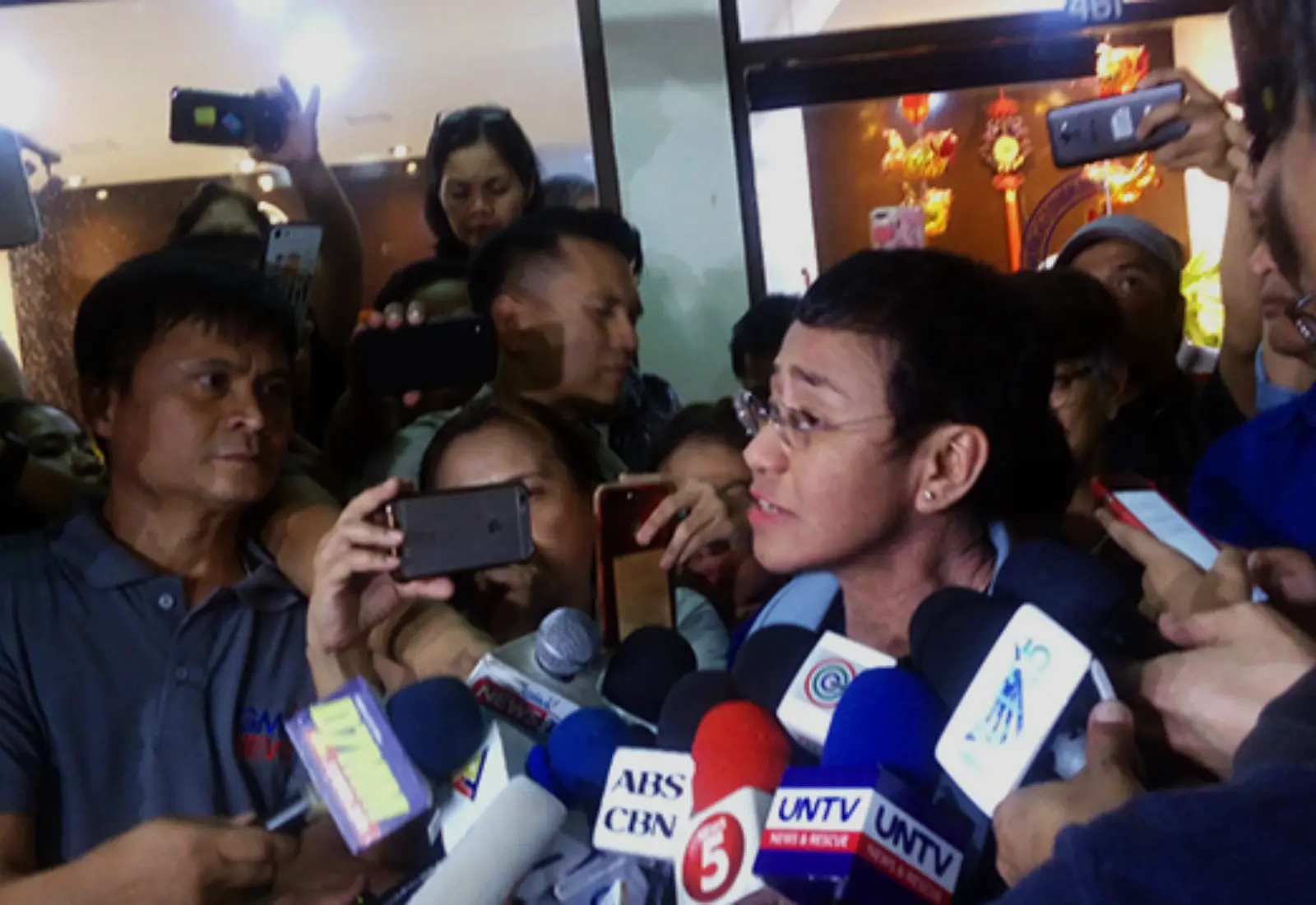 maria ressa rappler bail