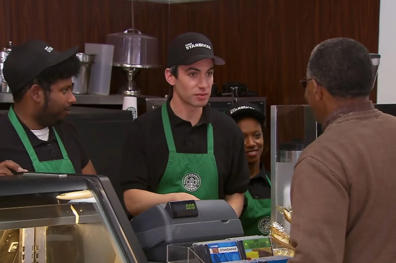 nathan fielder dumb starbucks nathan for you