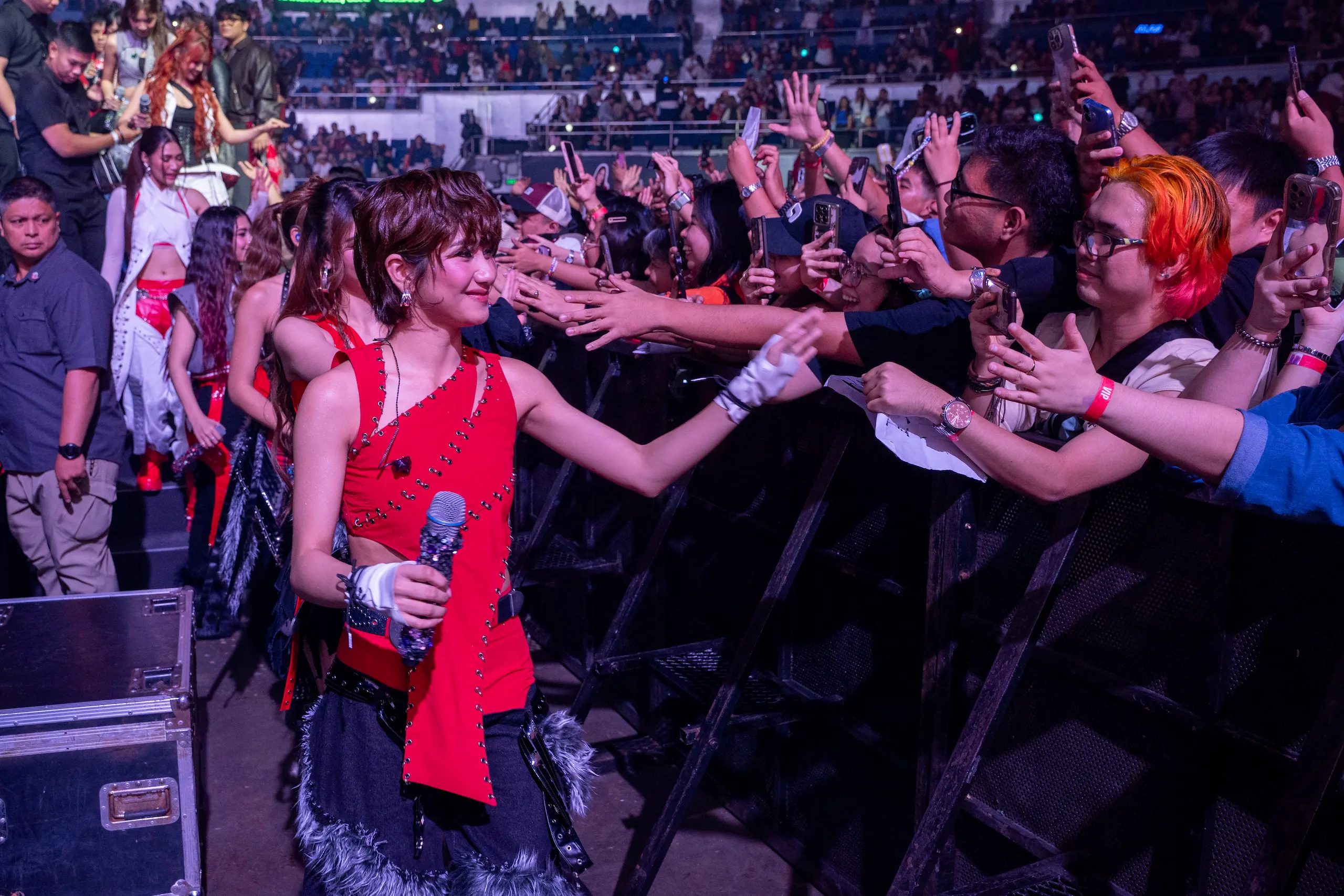 Coke Studio Philippines Season 10 puts the relationship between artists and their audiences at the center of the conversation around OPM’s growing reach. Photo courtesy of Coke Studio Philippines