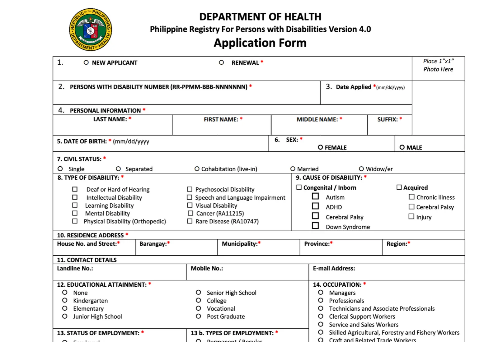 pwd form