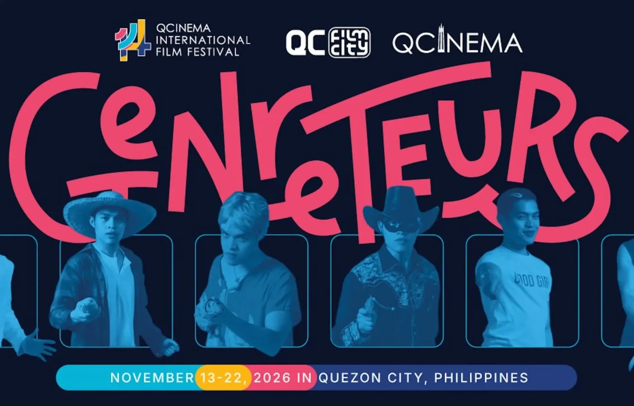 qcinema 2026 poster genreteurs