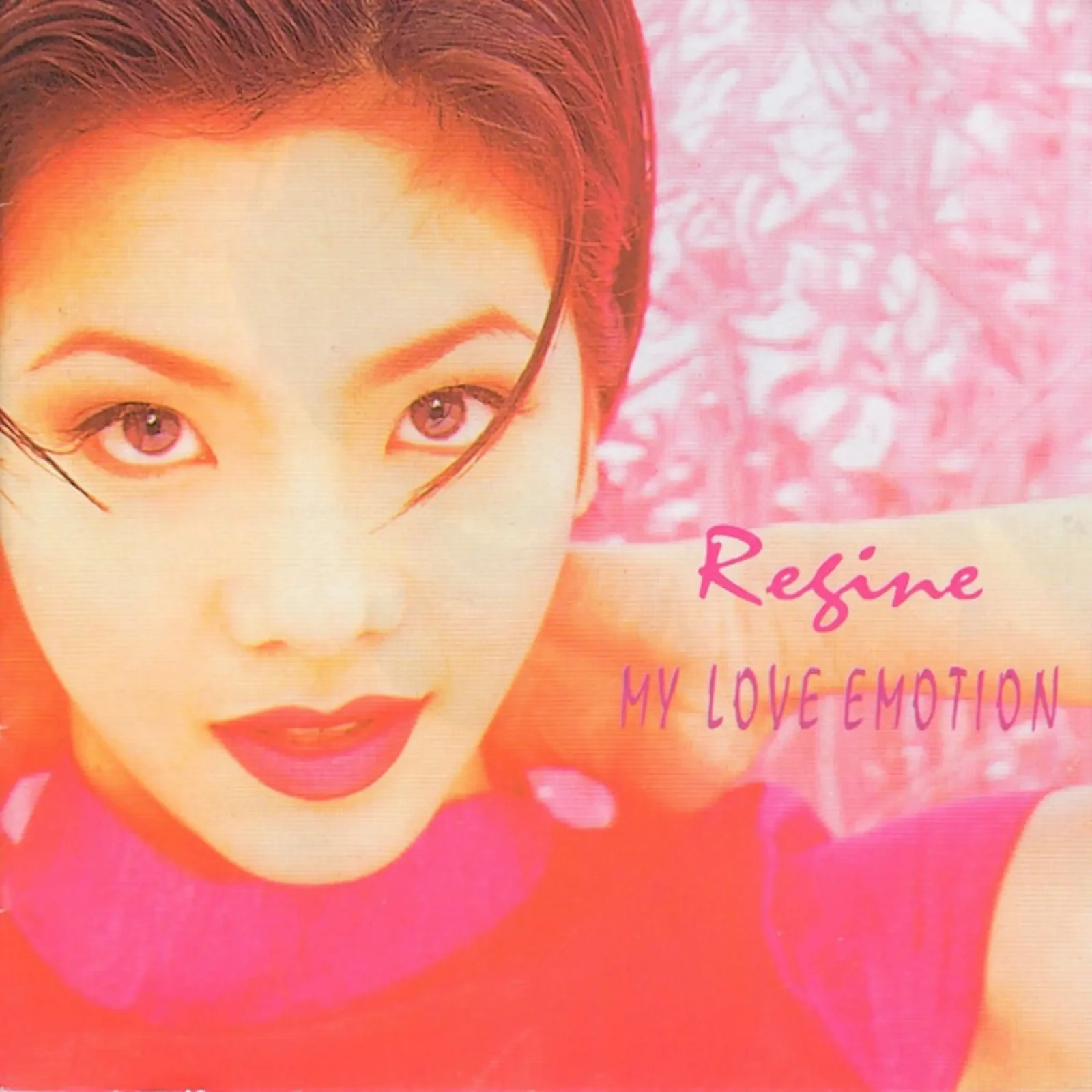 regine velasquez my love emotion album cover