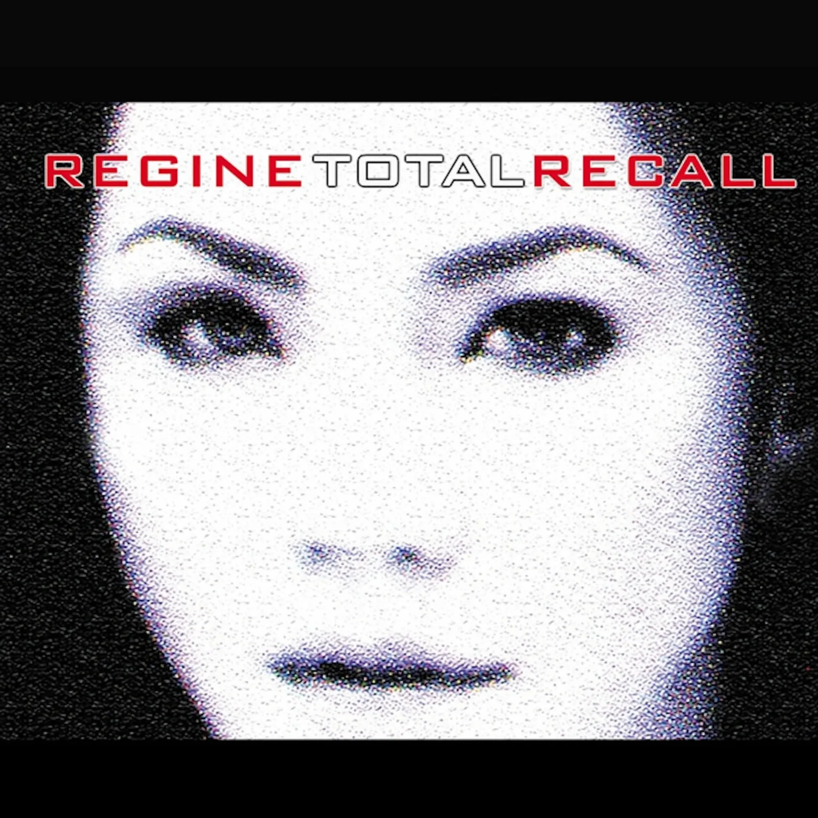regine velasquez total recall album cover