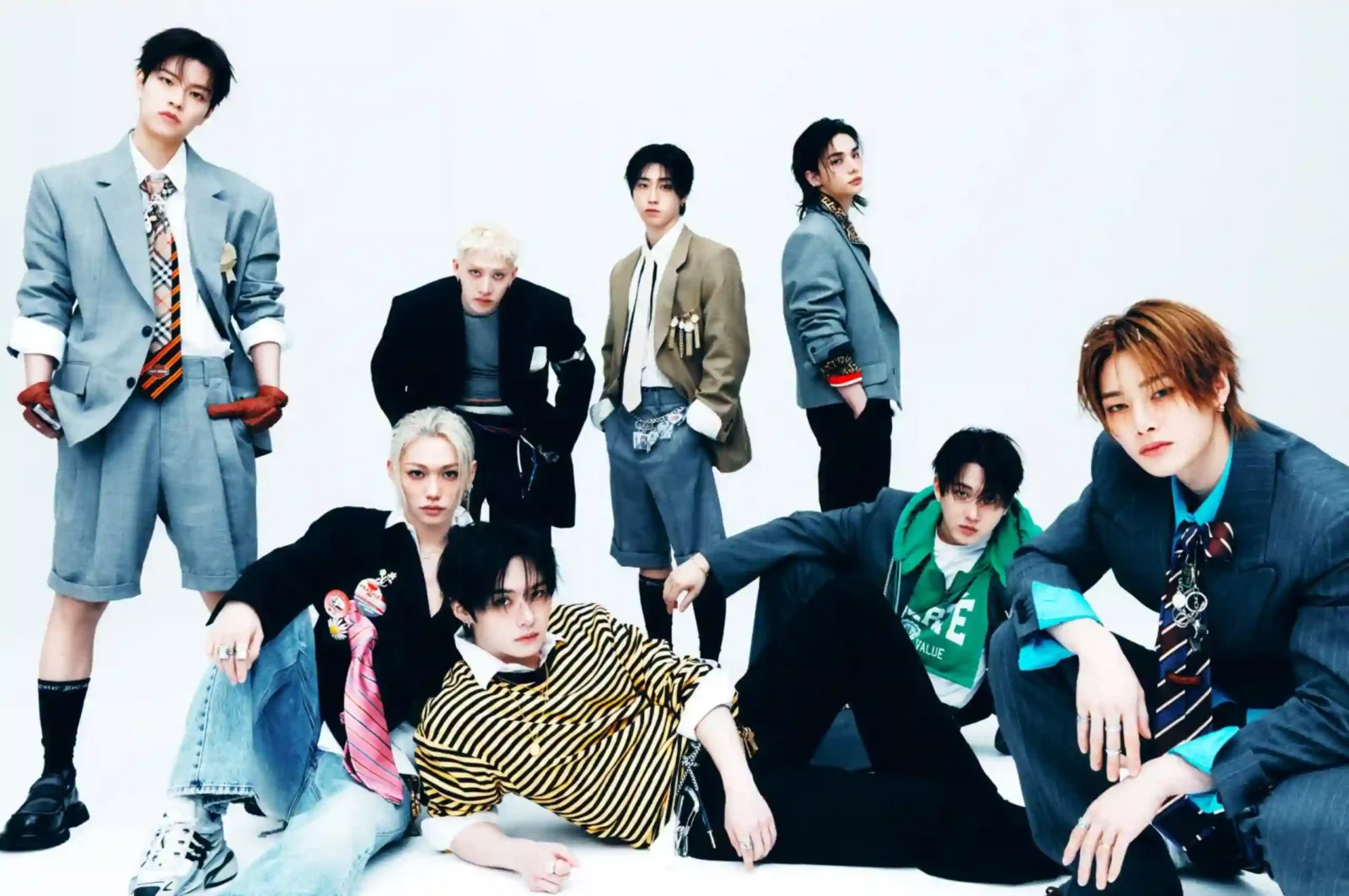 Stray Kids