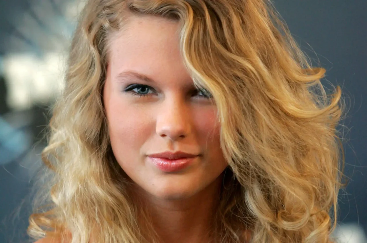taylor swift self titled album 20 years
