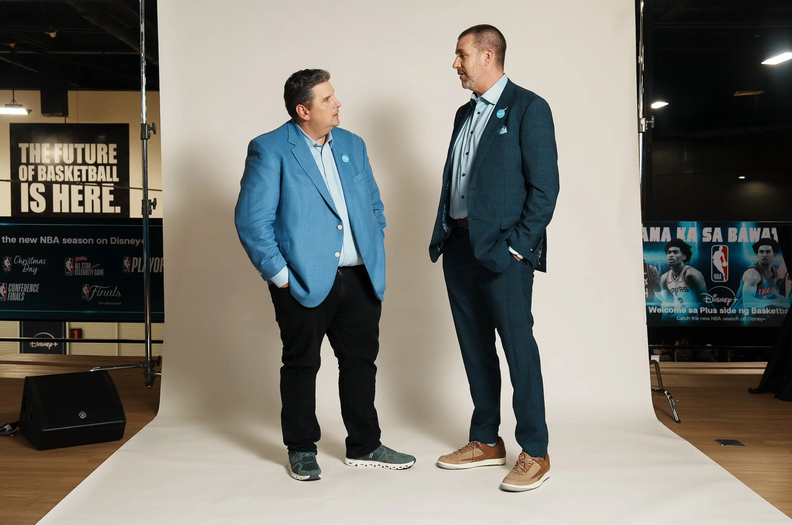 tim macmahon brian windhorst the hoops collective nba
